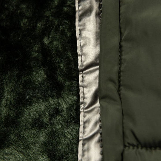 Damen Leichte Steppjacke mit weicher Fütterung