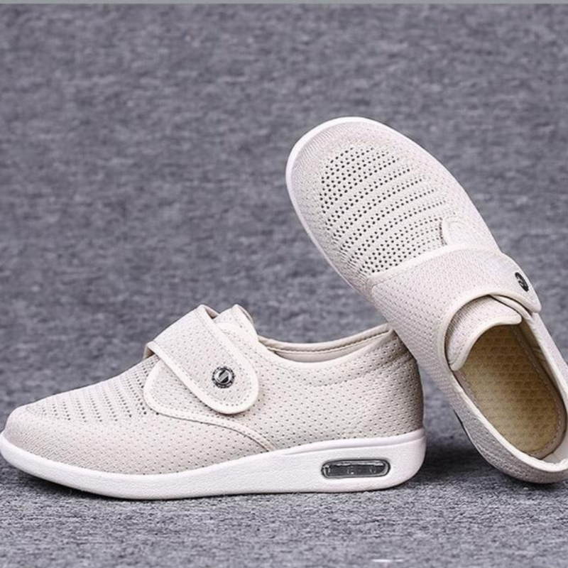 Schuhe Orthopädisch Rutschfest Weite Passform