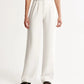 Fudus | Leichtgewichtige Tailored Wide Leg Pants
