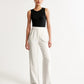 Fudus | Leichtgewichtige Tailored Wide Leg Pants