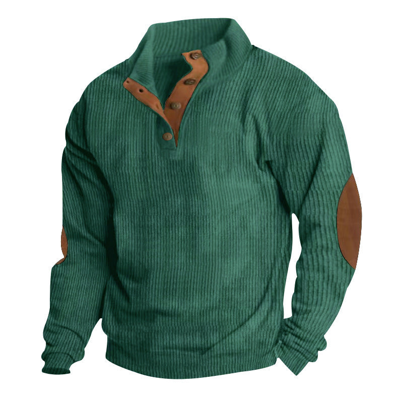Männer Outdoor Pullover
