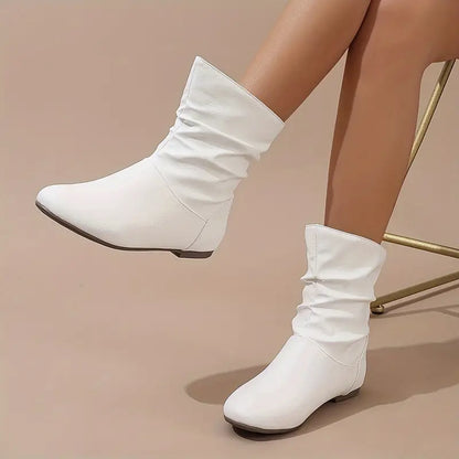 Damen Orthopädische Mode Stiefel