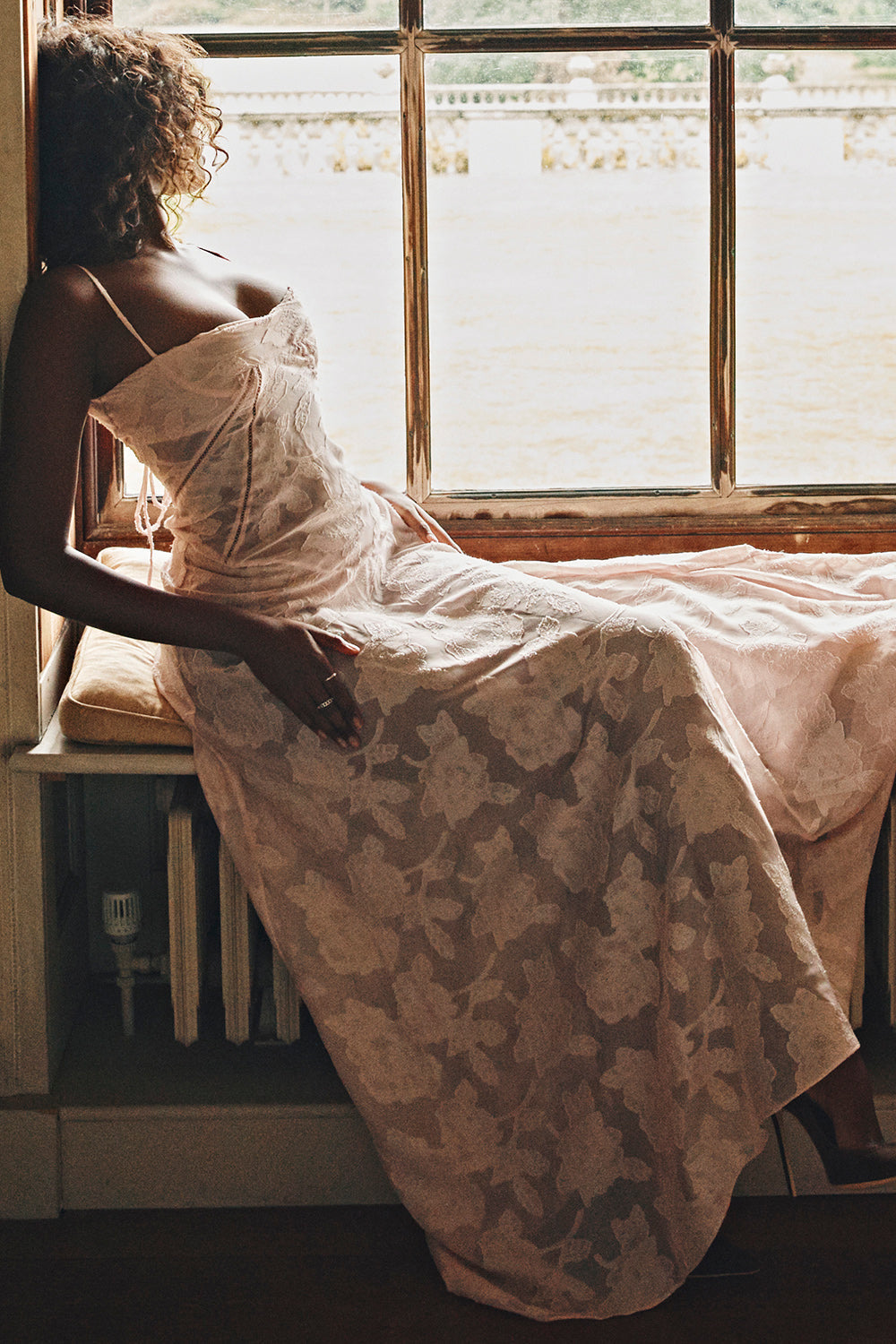 Damen Elegantes Maxi Kleid für Besondere Momente