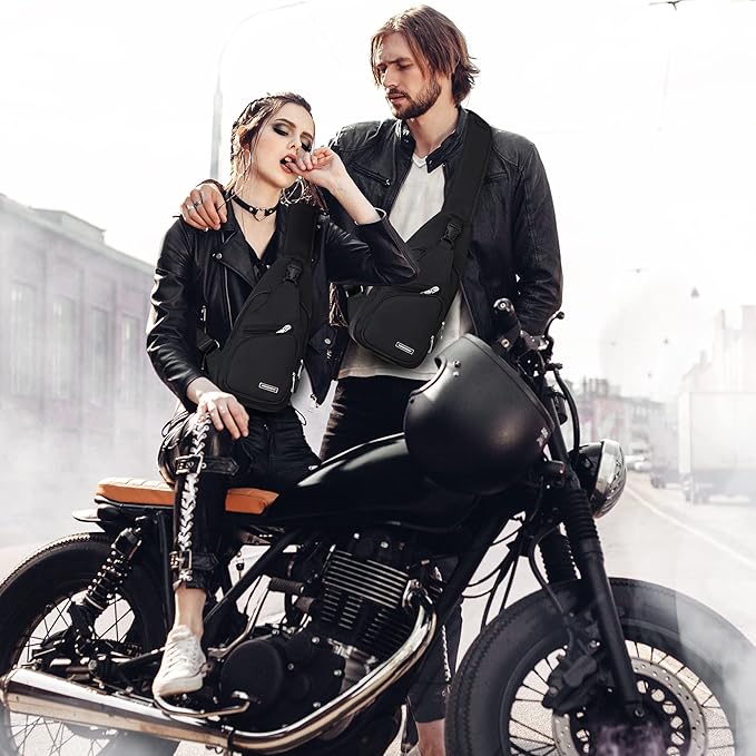 Fudus | Wasserdichte Sling Bag