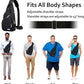 Fudus | Wasserdichte Sling Bag