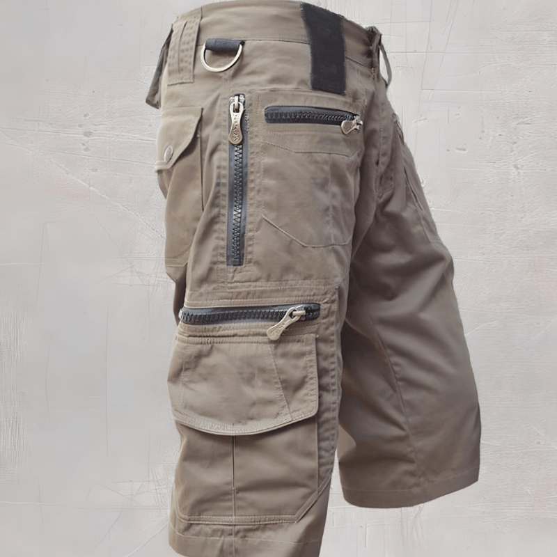 Shorts Herren Outdoor Praktisch