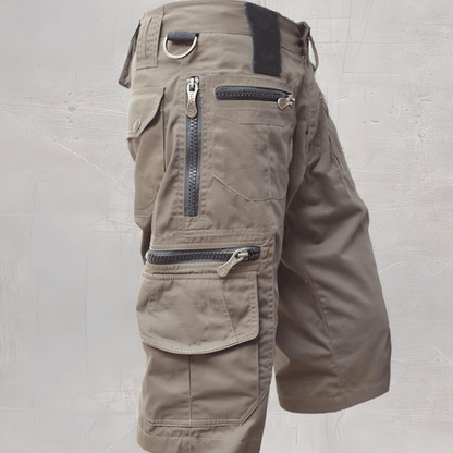 Shorts Herren Outdoor Praktisch