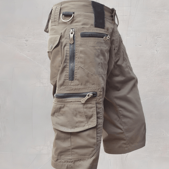 Shorts Herren Outdoor Praktisch