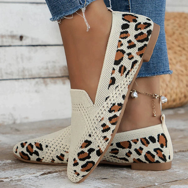 Orthopädische Damenschuhe mit rutschfester Sohle