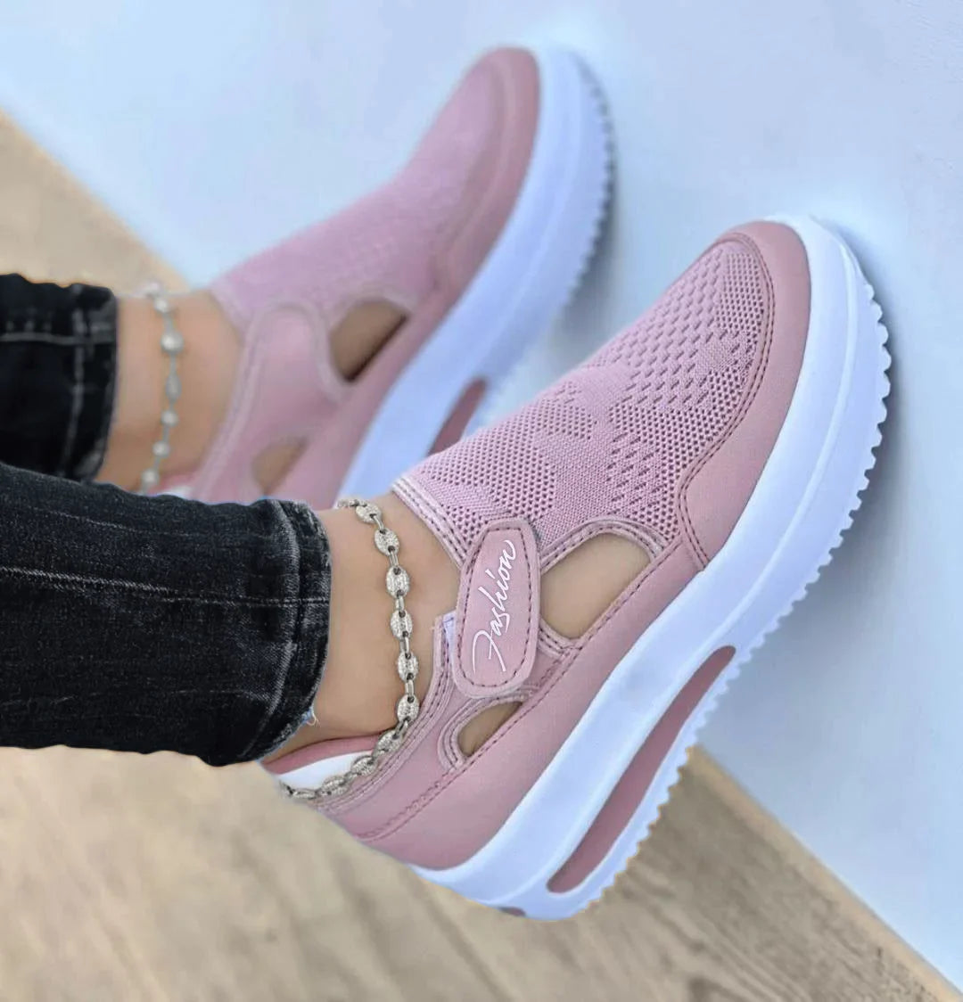 Orthopädische Komfort Wanderschuhe