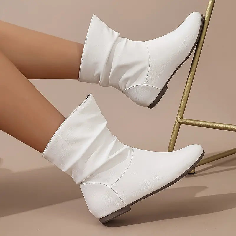 Damen Orthopädische Mode Stiefel