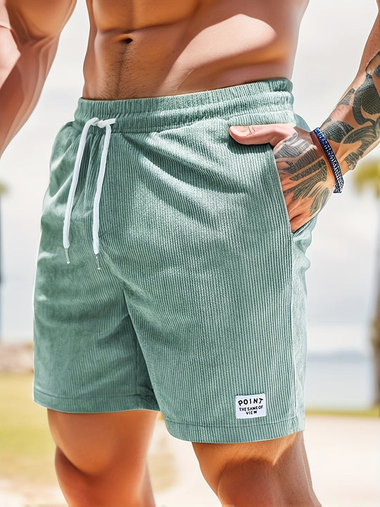 Herren Bequeme Sommer Shorts