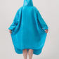 Regenponcho Kapuze Wasserdicht Unisex