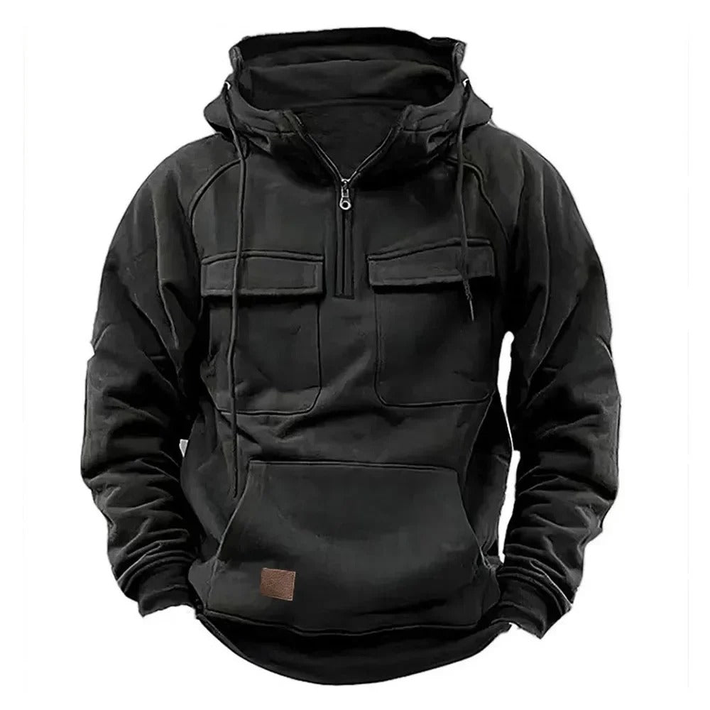 – Hochwertiger Taktischer Hoodie