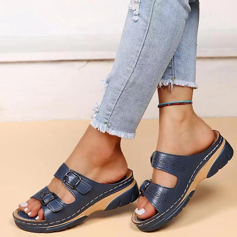 Fudus | Orthopädische Damen Sandalen für Sommer