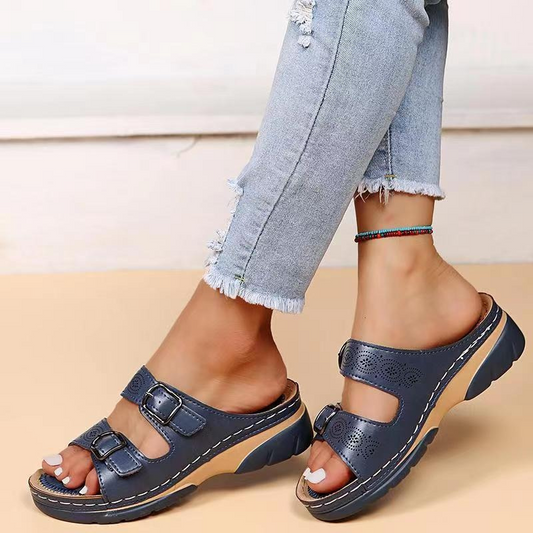 Damen Orthopädische Sandalen Für Sommer