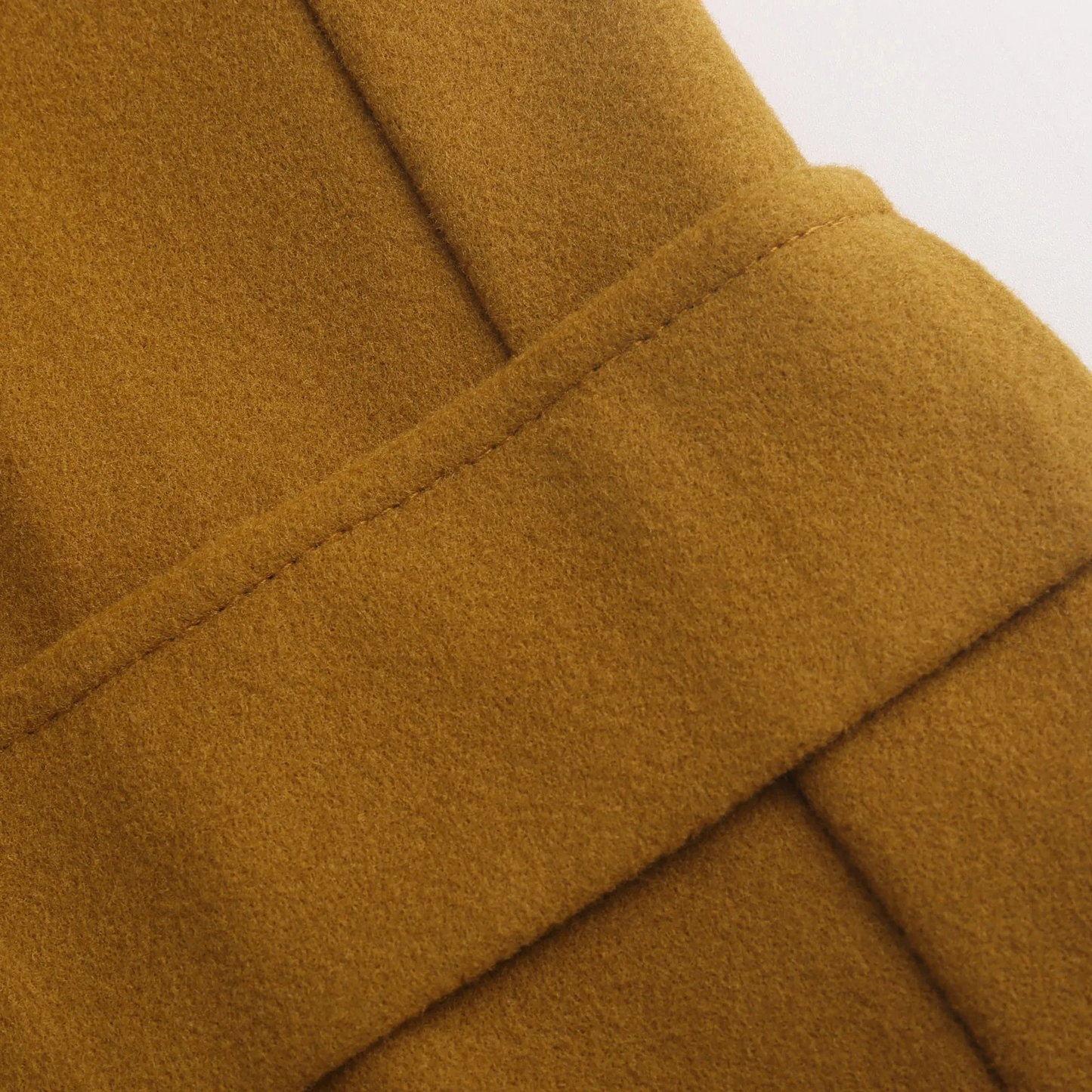 Fudus | Stilvolle Mantel Jacke Damen Mit Taschen Und Klassischem Schnitt