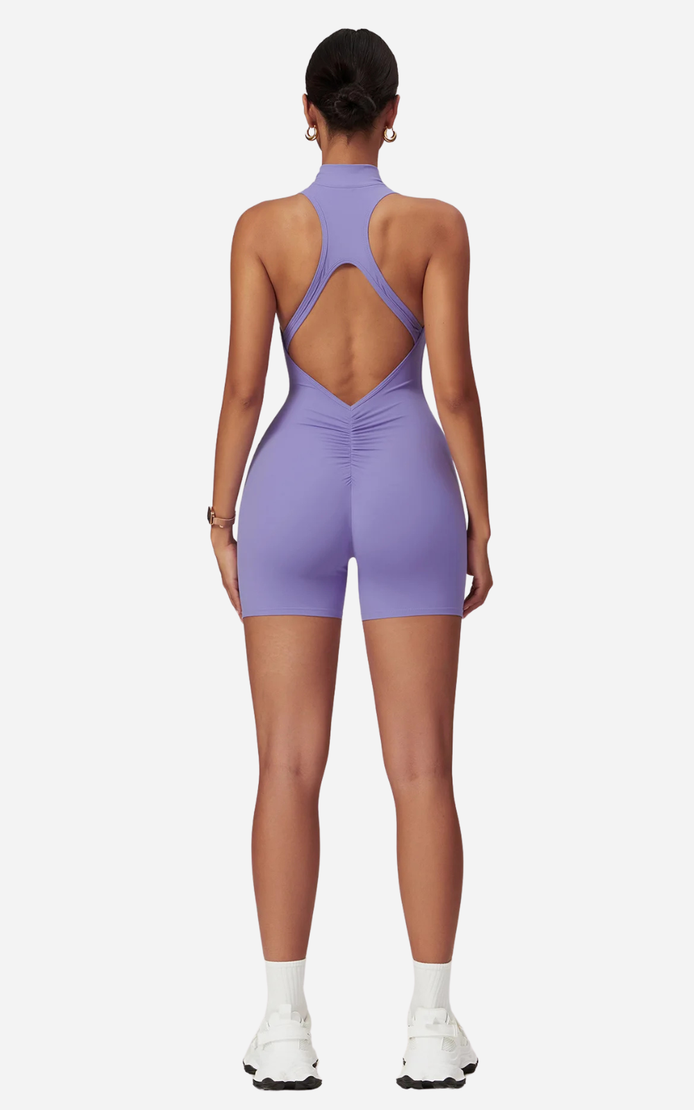 Damen Sport-Tanktop Rückenfrei