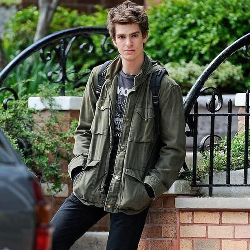 Jacke Vietnam Ära Vintage Robust