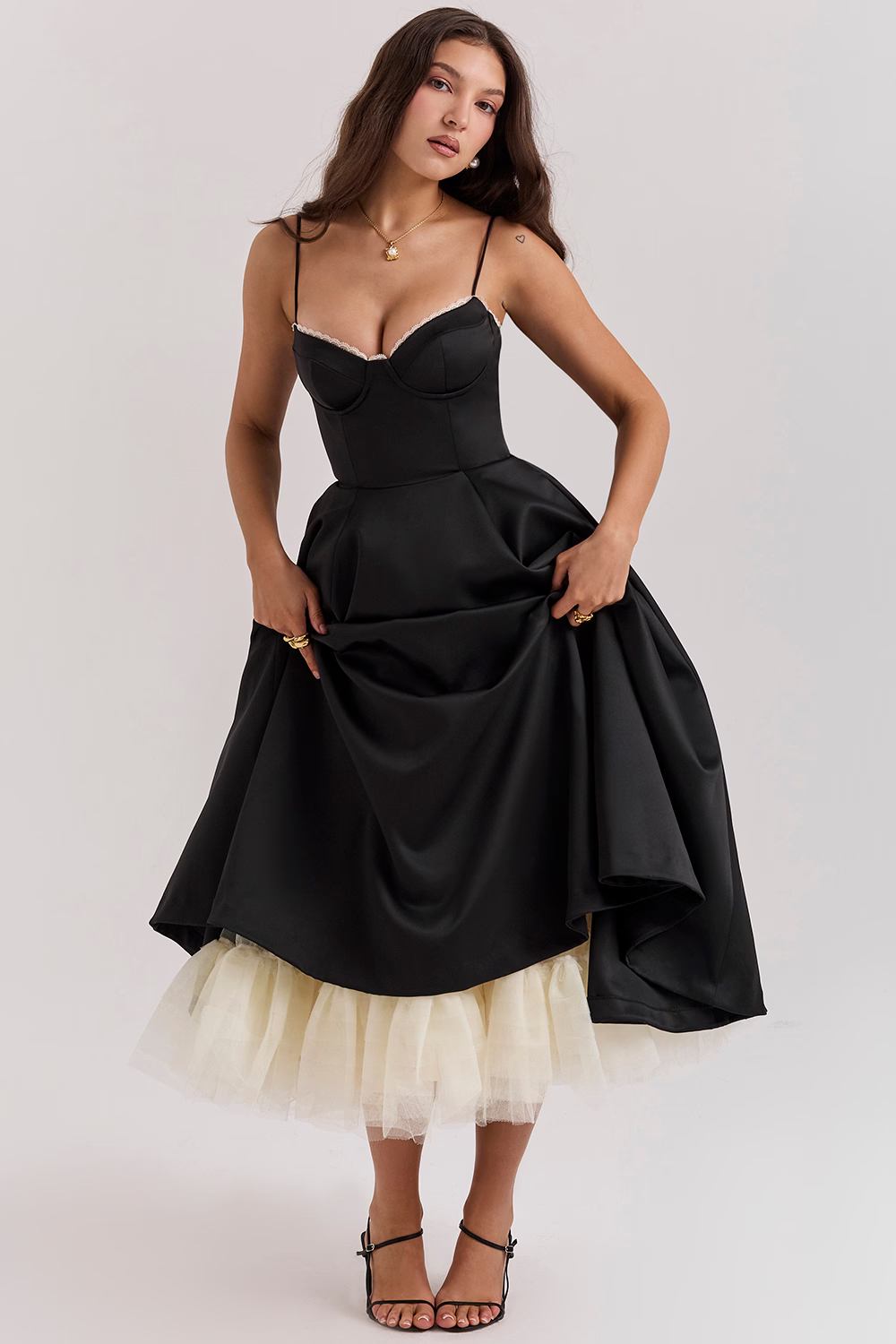 Fudus | Mademoiselle Kleid