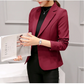 Sauberkeit - Stylischer Damen Blazer Mit Slim Fit - Ideal Für Das Büro