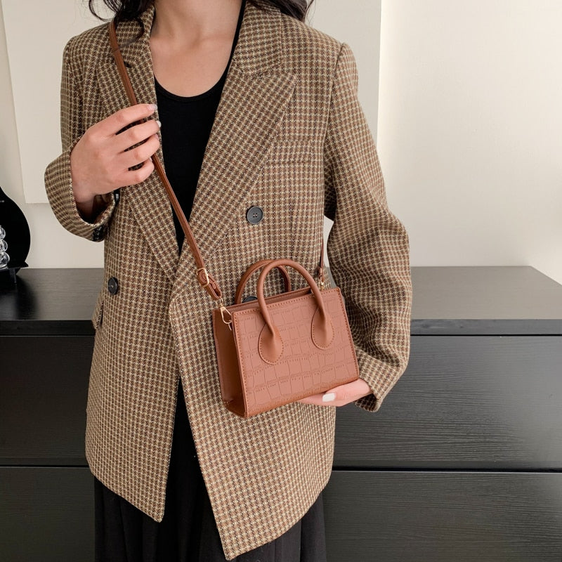 Clutches Handtasche Kleinformatig Elegant Funktional