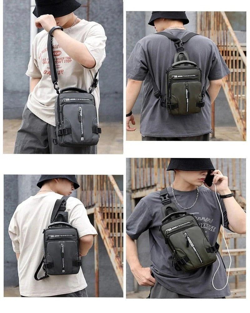 Fudus | Umhängetasche Alvin