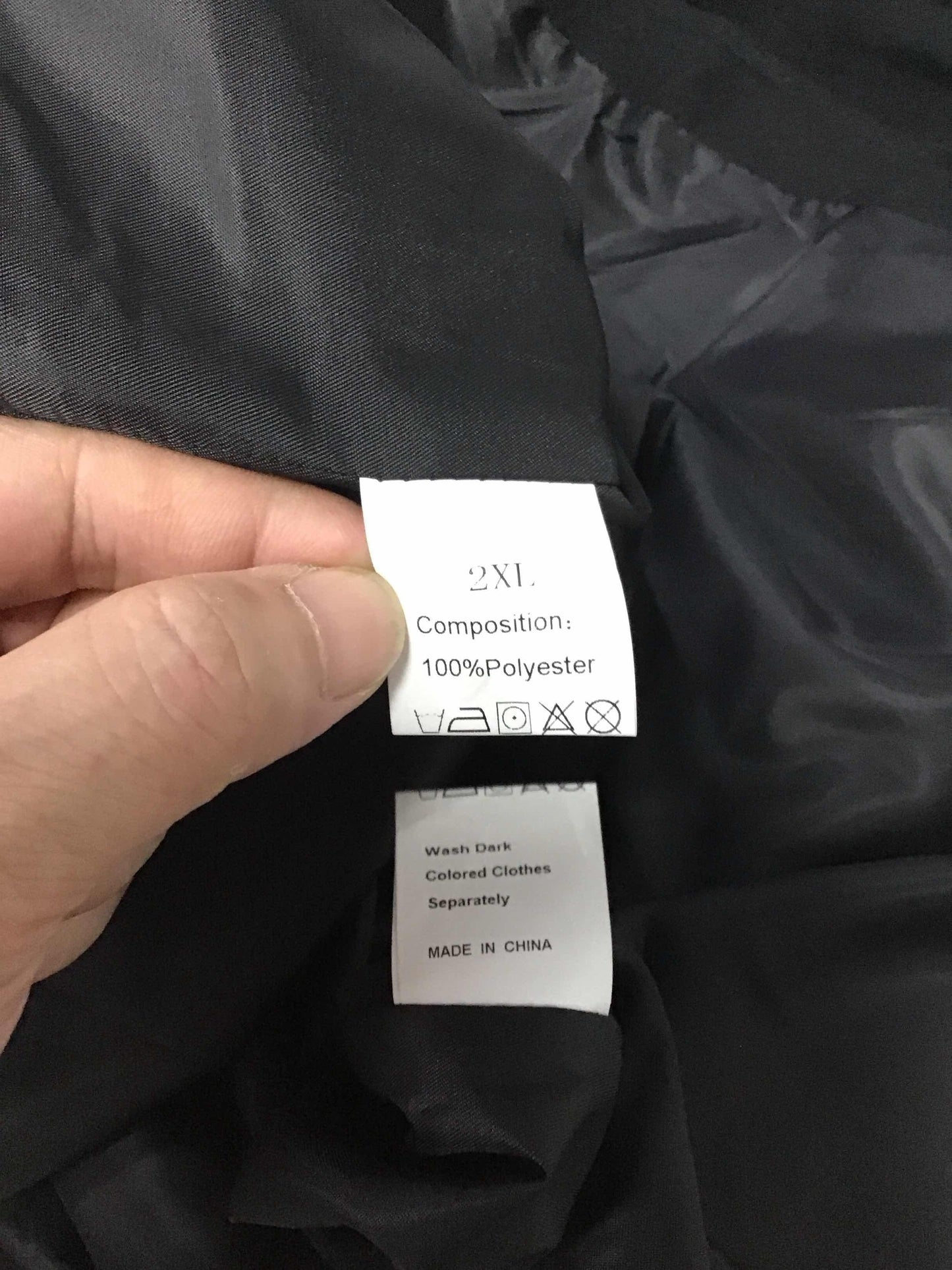 Trenchcoat Herren Große Größen Reverskragen Klassisch