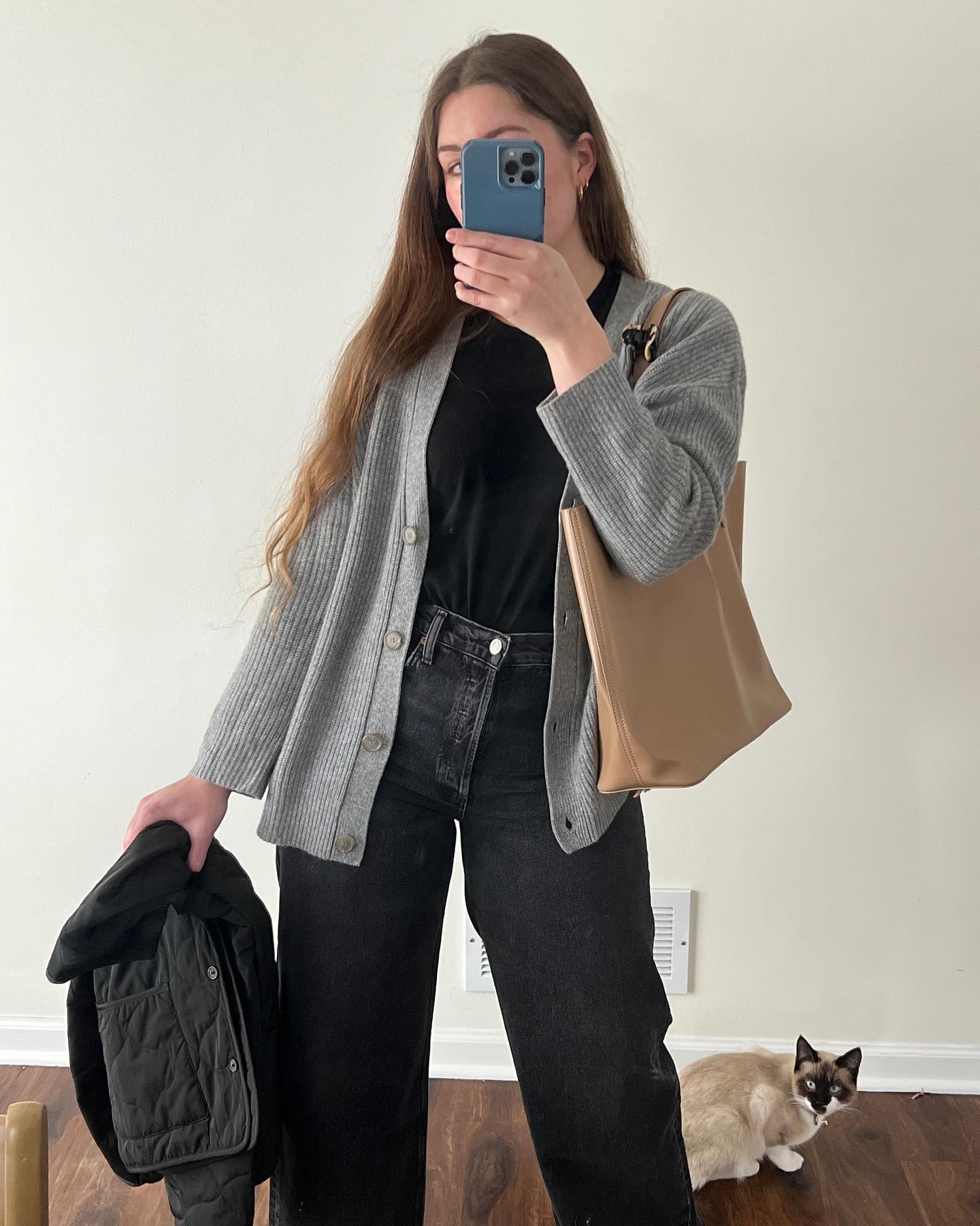 Strickjacke Kaschmir Damen Luxus