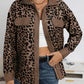 Leoparden-Jacke