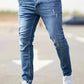 Fudus | Slim Fit Stretch Jeans Im Amerikanischen Stil