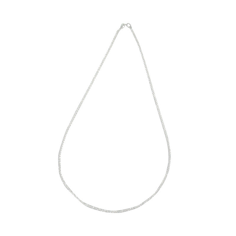 Fudus | Sternenlicht Halsketten Silberset