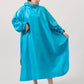 Regenponcho Kapuze Wasserdicht Unisex