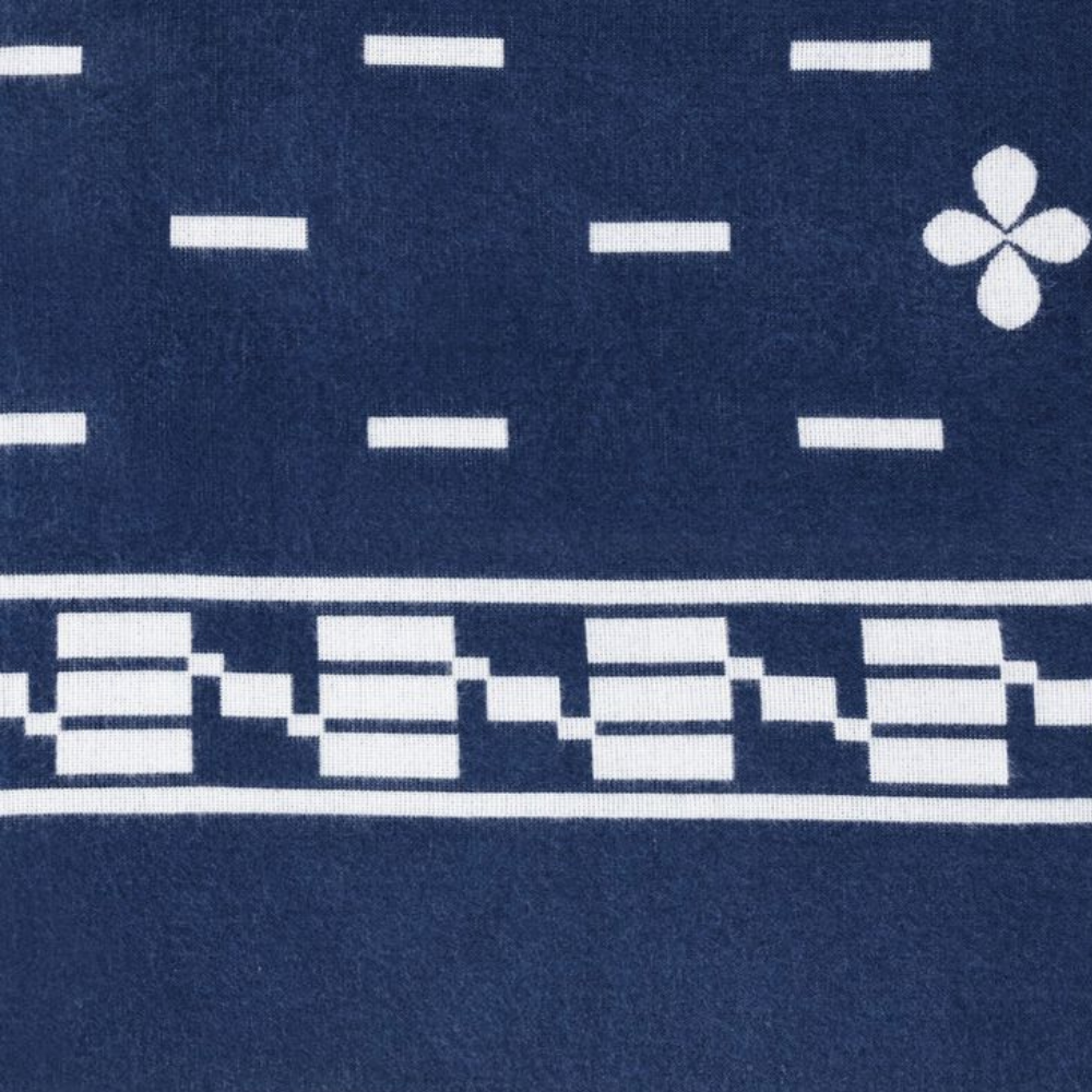 Herren Klassischer Winter-Poncho