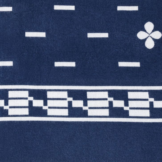 Herren Klassischer Winter-Poncho