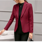 Sauberkeit - Stylischer Damen Blazer Mit Slim Fit - Ideal Für Das Büro