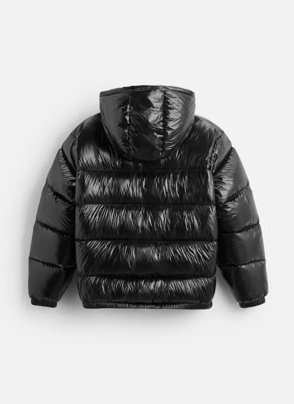 Unisex Warme Pufferjacke