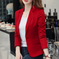 Fudus - Eleganter Damen Blazer mit langen Ärmeln - Ideal für die Arbeit