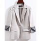 Fudus - Eleganter Damen Blazer Mit Knopfdetails - Ideal Fürs Büro