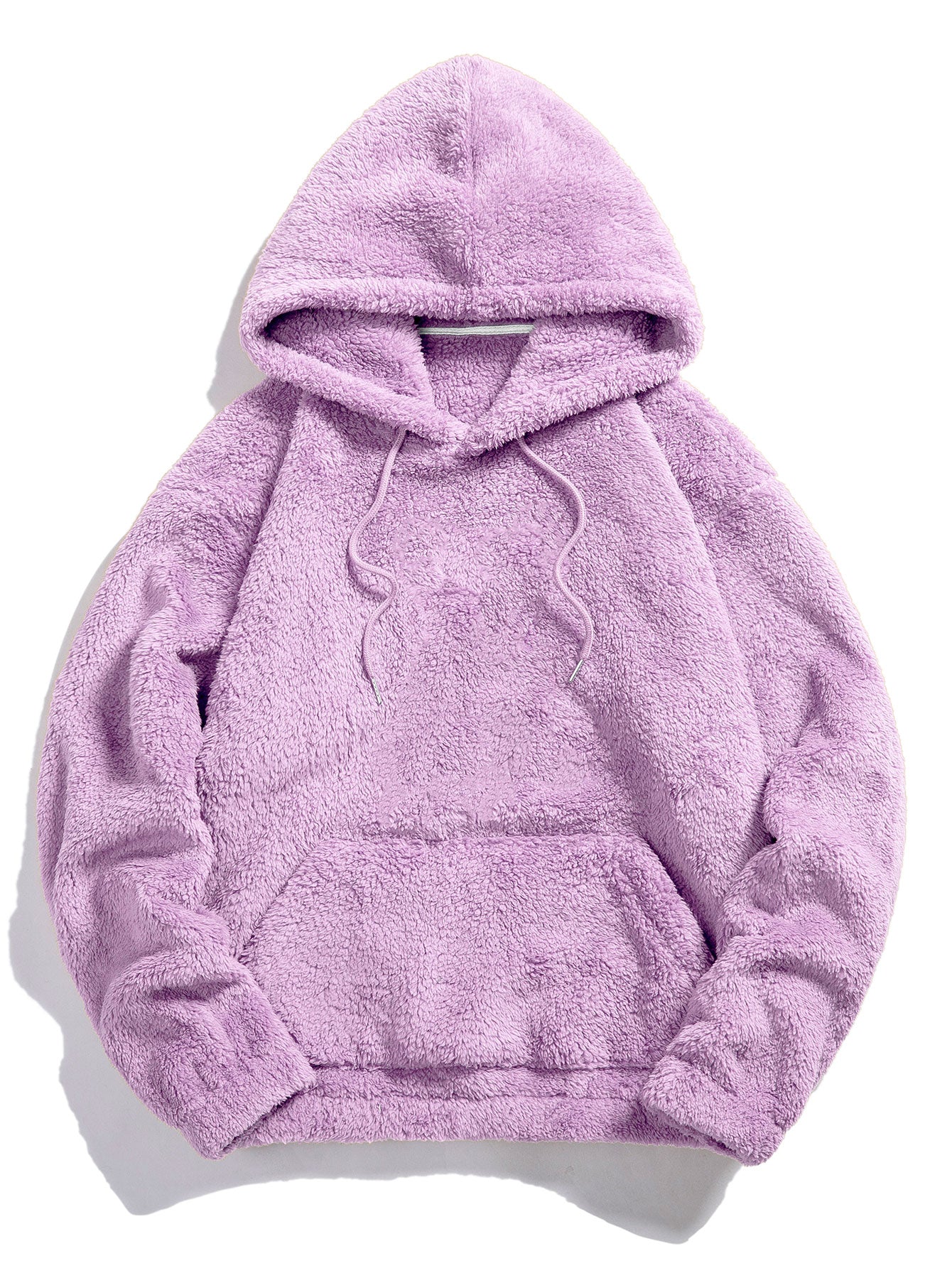 Warmer Teddy Hoodie