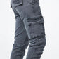 – Cargo-Jeans