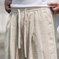 Herren Leinenhose