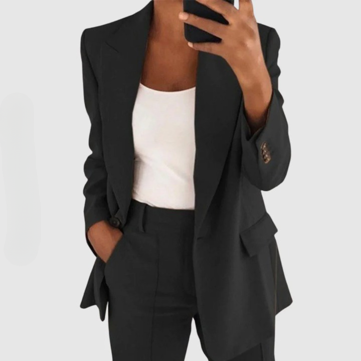 Fudus | Anspruchsvoller Stil Chic Blazer Set