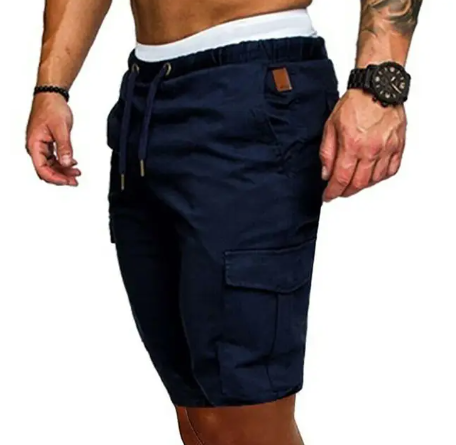 Herren Tarnfarbe Taktische Kurze Hose