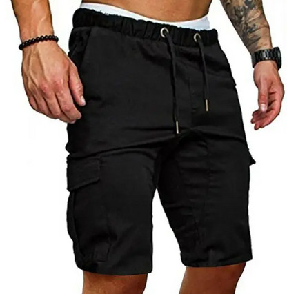 Herren Tarnfarbe Taktische Kurze Hose