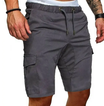 Herren Tarnfarbe Taktische Kurze Hose