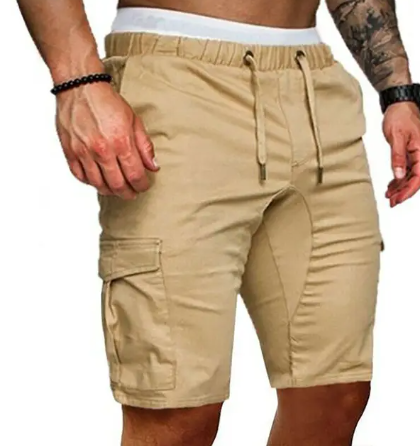 Herren Tarnfarbe Taktische Kurze Hose