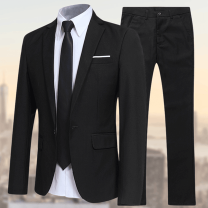 Herren Anzug George Eleganter Stil