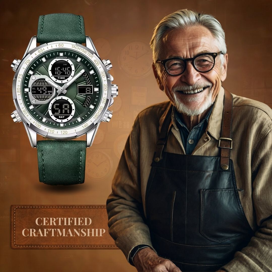 Damen Active Wasserdichte Sport Armbanduhr Für Fitness