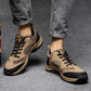 Herren Wasserdicht Rutschfest Wanderschuhe